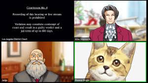 On tuesday, a lawyer in texas learned this lesson the hard way when he accidentally appeared as a cat during a live court session. The Virtual Turnabout By Zari Wari Zoom Cat Lawyer I M Not A Cat Know Your Meme