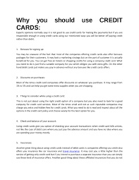 We did not find results for: Why You Should Use Credit Cards By Alyx Gabril Issuu