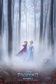 Don T Miss Disney S Frozen 2 New Trailer And Poster In Theaters Nov 22nd Frozen2 Free Movies Online Full Movies Online Free Frozen Film