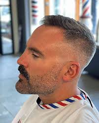 Image result for short hair haircuts men over 50