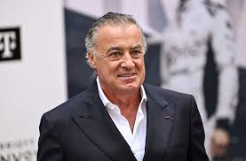 F1-förare kraschade klassisk Ferrari i Monaco