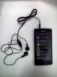 Philips S337 Black Red ...