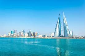 Bahrain er en ø, og private strande er rigelige. Bahrain Ein Baum Des Lebens In Der Wuste