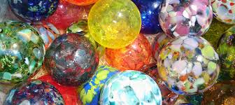 Only 2 available and it's in 2 people's carts. Blown Glass Ornaments Robbins Ranch Art Glass