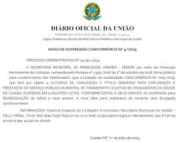Goiânia realiza testagem ampliada da população nesta segunda, 28. Prefeitura De Cuiaba Suspende Licitacao Do Transporte Coletivo