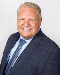 Premier of Ontario Doug Ford has this message of thanks for Medical  Laboratory Week: "I know it has been a tough year, but I want to thank each  and every Medical Laboratory