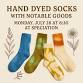 Hand Dyed Socks