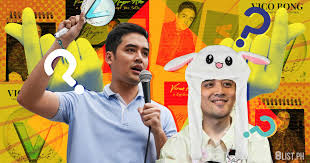 Regis vico nubla sotto (tagalog pronunciation: Vico Sotto As A K Pop Idol According To The Internet 8list Ph