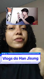 Vlogs do Han Jisung: Conforto e Aventura