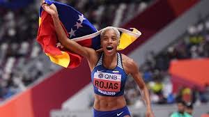 De hecho, sólo necesitó un intento para entrar en la final del triple salto femenino marcando el mejor. Yulimar Rojas Entre Las 10 Estrellas Que Podrian Hacer Historia En Tokio 2020