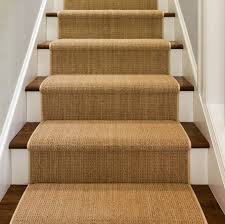 5.0 out of 5 stars easy and useful. Sisal Stair Carpet Runner Landing Striped Stair Capet