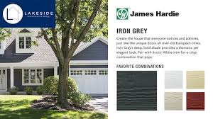 Check spelling or type a new query. Iron Grey Color Combinations James Hardie Siding
