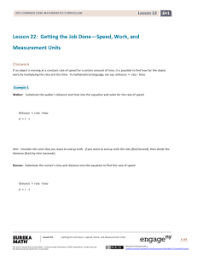 Go math grade 5 answer key. Grade 7 Mathematics Module 4 Topic B Lesson 9