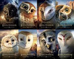 He and his new friends escape to the island of ga'hoole, to assist its noble, wise owls who fight the army being created by the wicked rulers of st. Legend Of The Guardians The Owl Of Ga Hoole Les Mille Fleurs