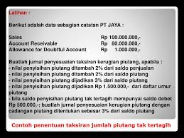 Piutang tak tertagih bisa sangat mempengaruhi arus kas bisnis. Ppt Piutang Usaha Account Receivable Powerpoint Presentation Free Download Id 1818378