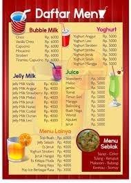 Selain background, yang harus anda pilih adalah warna. Contoh Daftar Menu Dalam Bahasa Inggris Ilmusosial Id