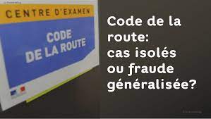 We did not find results for: Code De La Route Cas Isoles Ou Fraude Generalisee Permis Mag