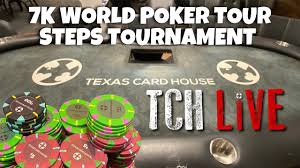 Valid for 365 days from date of purchase. 7k Welt Poker Tour Schrett Tournoi Texas Card House Austin