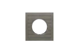 Fire pit covers help to keep the fire pits spotless, dry and ready to use anytime. Arlington 42 Square Fire Pit Table Top Ratana