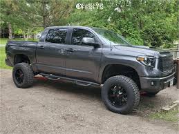 I know the 2018 tundra has the 5x150mm pattern, but when browsing wheels on websites there is the 5x150mm/5.5 option. Superlift 6 Suspension Lifts For 07 19 Toyota Tundra K962 Custom Offsets