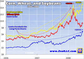 soft commodities bull market grains the market oracle