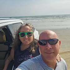Hi! We are Andy and Eye, full timer RVers and newly retired. We are looking  for a job in the North Carolina area near Raleigh for the months of Mar and  April.