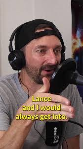 Lance Rolle's Instagram, Twitter & Facebook