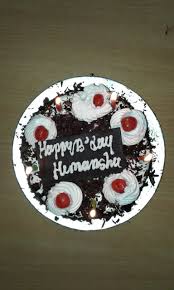 Birthday Cake For Himanshu Pin By Himanshu Rathour On Himanshu Food Desserts