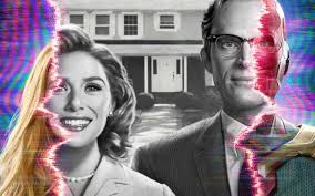 Wandavision Trailer Marvel S New Series On A Time Travelling Superhero Couple Gears Up For A December Release Shethepeople Tv