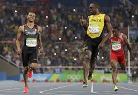Jun 21, 2021 · andre de grasse believes he has a shot of succeeding usain bolt as an olympic sprint champion. De Grasse Delayed Injury Derails Showdown With Bolt