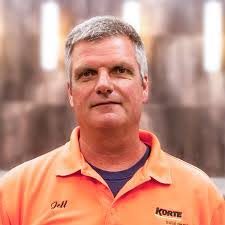 Gary Korte's Instagram, Twitter & Facebook