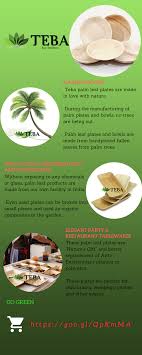Teba Teba Ecofriendly Disposable Palm Leaf Plates And Palm Leaf Plates Leaf Plates Palm Leaves