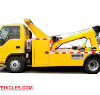 Custom ISUZU N Sereis 120hp 3ton Integrated Wrecker Truck ...