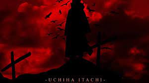 4k Dark Anime Wallpaper Naruto Wallpaper Itachi Anime Wallpaper