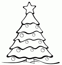 16 plantillas para imprimir de diferentes árboles de navidad y después para que los chiquitines de la casa las hermoseen … Dibujos De Arboles De Navidad Para Colorear E Imprimir