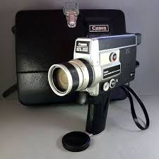 Canon Auto Zoom 518 Sv Super 8 Canon Auto Zoom 518 Sv Super 8 Camera C 8 9 5 47 5mm F 1 8 Case