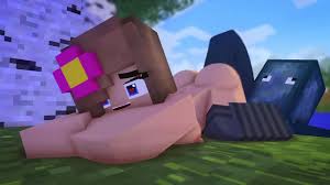 Minecraft Sex Porn | Outdoor Comic Sex | Hot-Cartoon.com