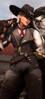 Check spelling or type a new query. Overwatch Girl And Robot Game Art Picture 1242x2688 Iphone 11 Pro Xs Max Wallpaper Background Picture Image