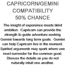 Maybe you would like to learn more about one of these? Capricorn Gemini Capricorn Gemini Compatibility Gemini Quotes Gemini Compatibility