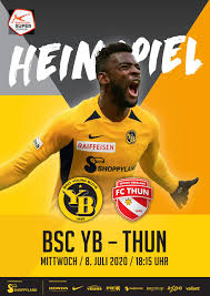 Fifa 21 ratings for fc sion in career mode. Matchprogramm Yb Thun 08 07 2020 By Bsc Yb Issuu