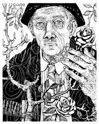 Edward Gage's Instagram, Twitter & Facebook