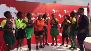 Founded in 1991, special olympics south africa is home to more than 45 000 talented athletes trained in 18 competitive sports. Special Olympics South Africa Home Facebook