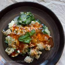 Taiwanese Oyster Omelet Recipe Recipe Beef And Noodles Molecular Gastronomy Recipes Recipes