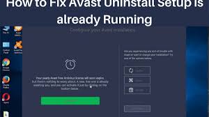 Click yes to confirm that you want to uninstall avast free antivirus. Solved Avast Setup Is Already Running How To Fix Error
