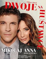 She studied at the aleksander zelwerowicz national academy of dramatic art in warsaw. Mikolaj Roznerski I Anna Dereszowska Razem Na Scenie Adriana Kalska Ma Powody Do Zazdrosci Zdjecia Telemagazyn Pl