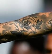 Ángel di maría's 14 tattoos rojo marcos united player players football argentina di maria eugenia most manchester girlfriend signing. Angel Di Maria S 14 Tattoos Their Meanings Body Art Guru