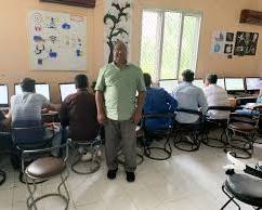 Image of Baba Ghulam Shah Badshah University Computer Lab