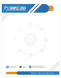 Create a lasting impression with professional letterheads personalized for your brand. 5 Modern Letterhead Templates Designs For Ms Word