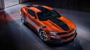 Check spelling or type a new query. 2022 Chevy Camaro Shows Striking New Vivid Orange Color In First Photo