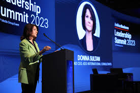 AB Leadership Summit 2023: 'If you don't bring gender bias in the room, it  won't be there' says Donna Sultan